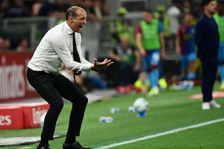 Allegri unterschreibt bei Neapel