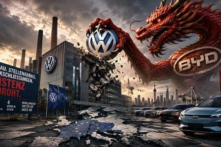 BYD Volkswagen