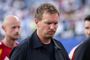 DFB-Abschied: Nagelsmann entschuldigt sich bei den Fans