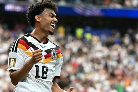 Brown-Wechsel zu Bayern perfekt: 