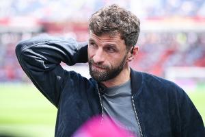 Müller: DFB muss "anpacken"