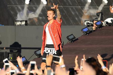 Tritt Justin Bieber beim WM-Finale auf?