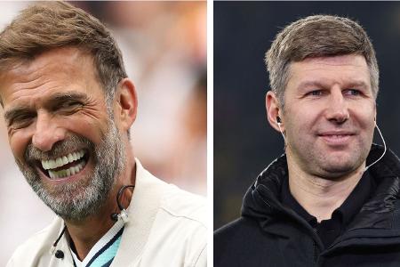 Jürgen Klopp / Thomas Hitzlsperger