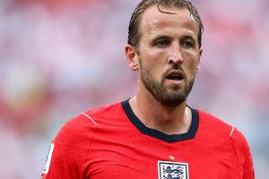 Vor Achtelfinale: Kane sieht sich in der Form seines Lebens