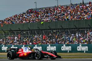 Sprint-Quali: Hamilton holt Pole Position vor Antonelli