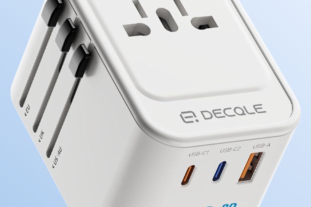 Decqle Reiseadapter