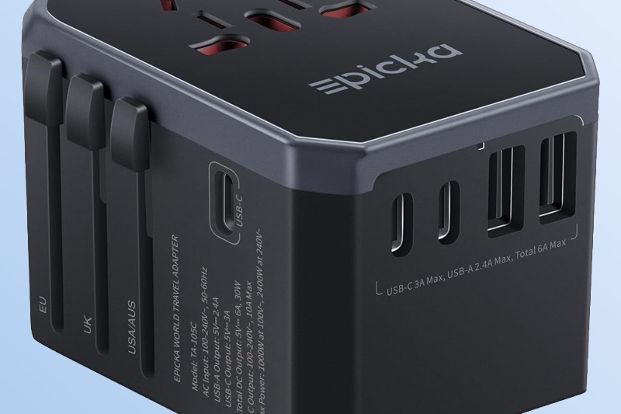 Epicka Reiseadapter