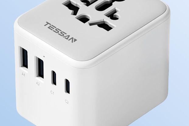 Tessan Reiseadapter