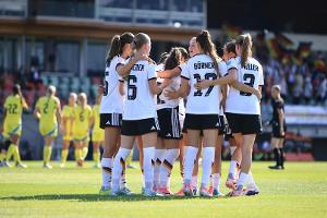 U19-EM: DFB-Frauen sichern sich den Gruppensieg