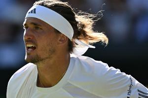 Wimbledon: Zverev bleibt auf Court 1