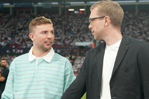 Mertesacker und Kramer begrüßen Nagelsmann-Rücktritt
