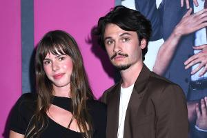 Pamela Andersons Sohn Dylan Jagger Lee hat geheiratet