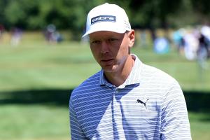 BMW Open: Schmid macht Boden gut