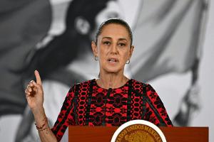 Sheinbaum: Mexikos Fans sollen "verantwortungsvoll" feiern