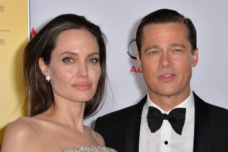 Angelina Jolie wehrt sich gegen Forderung von Brad Pitt