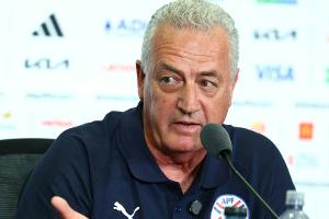 Paraguays Coach: Sieg gegen Deutschland "füllt Wassertank auf"