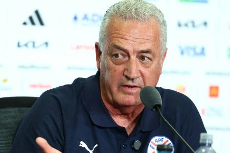 Paraguays Coach: Sieg gegen Deutschland 