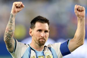 Messi nach Zittersieg erleichtert: "Wir kommen zurück"