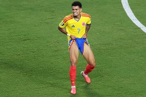 Fiesta Colombiana bei der WM - nur Díaz hadert noch