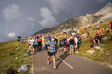 Skurille Fakten rund um die Tour de France