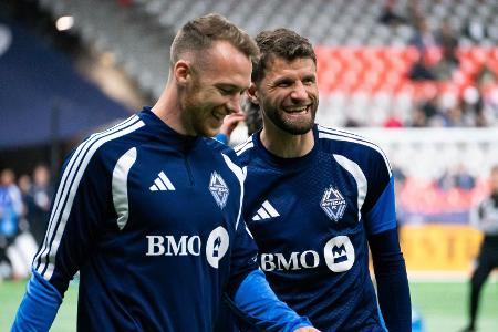 MLS: Müllers Whitecaps geben Schonlau ab - Wechsel nach Kiel