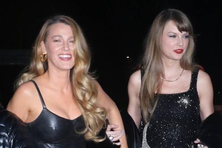 Blake Lively fehlt bei Swift-Hochzeit: Das machte sie stattdessen