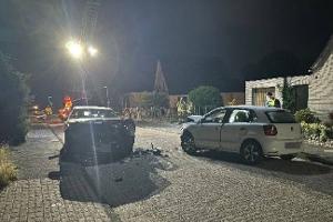 Unfallstelle