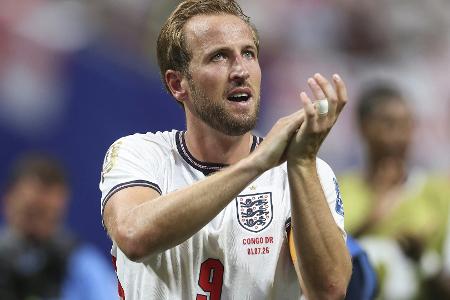 Lineker adelt Kane: 