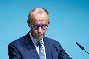 Kanzler Merz sieht Deutschland vor sehr guten Jahren stehen 