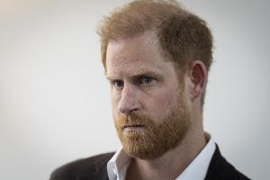 Kommt laut Medienberichten allein nach London: Prinz Harry. (Archivbild)
