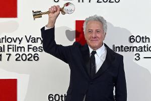 Award für Star: In seinen Rollen fühlt sich Dustin Hoffman lebendig