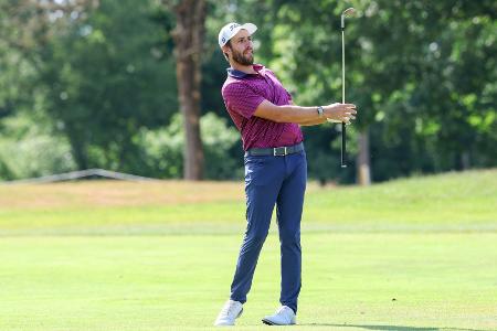 BMW Open: Rosenmüller nach Tagesbestleistung auf Rang vier