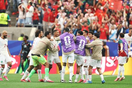 Trotz Saibari-Verletzung: Marokko beendet Kanadas WM-Reise