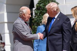250 Jahre USA: König Charles III. sendet royale Grüße zum Jubiläum