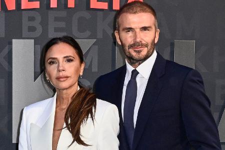 David und Victoria Beckham