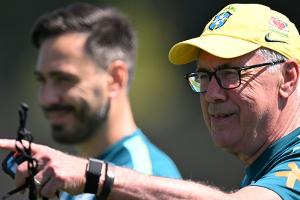 Kein "Anti-Haaland-Plan": Ancelotti vertraut seiner Abwehr