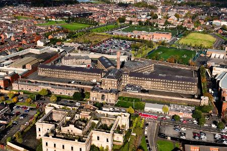 Crumlin Road Gaol
