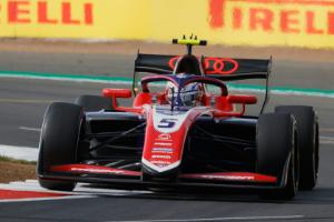 Formel 3: Audi-Junior Slater verpasst ersten Sieg