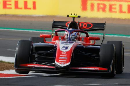 Formel 3: Audi-Junior Slater verpasst ersten Sieg