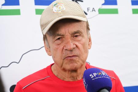 Rohr über afrikanische WM-Bilanz: 