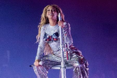 Am Unabhängigkeitstag: Beyoncé überrascht Fans mit neuem Song