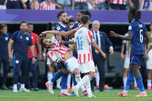 Kritik an Paraguay: "Immer der Sportkamerad Galarza"