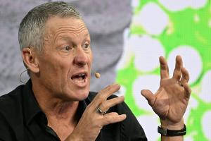 Armstrong: "Straße hat für Evenepoel entschieden"