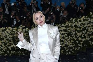 Madonna sagt Pride-Besuch in London in letzter Minute ab