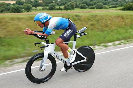 Triathlon: Bogen überrascht bei Challenge Roth
