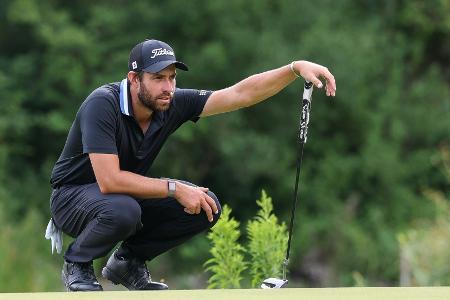 BMW Open: Rosenmüller erstmals in den Top 10