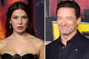 Millie Bobby Brown: Traurige Erinnerung an Casting mit Hugh Jackman