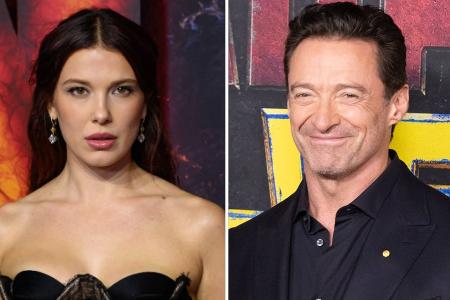 Millie Bobby Brown: Traurige Erinnerung an Casting mit Hugh Jackman