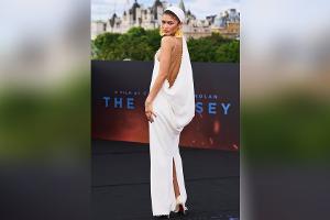 "Odyssee"-Fototermin: Zendaya inszeniert sich als griechische Göttin