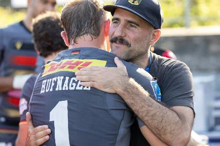 7er-Rugby: Deutschland greift nach EM-Titel